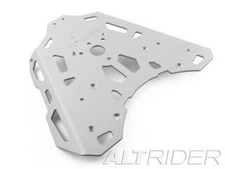 Altrider / アルトライダー Rear Luggage Rack for the BMW R 1200 GS Water Cooled - Silver | R113-1-4000