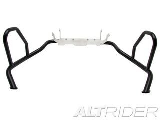 Altrider / アルトライダー Upper Crash Bars for the BMW R 1200 GS Water Cooled (2013-2016) - Black | R113-2-1001