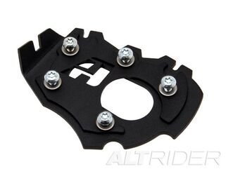 Altrider / アルトライダー Side Stand Enlarger Foot for the BMW R 1200 GS Water Cooled (2013) - Black | R113-2-1101