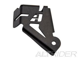 Altrider / アルトライダー Rear Brake Reservoir Guard for the BMW R 1200 GS /GSA Water Cooled - Black | R113-2-1111