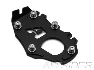 Altrider / アルトライダー Side Stand Foot for the BMW R 1200 GS /GSA Water Cooled Lowered - Black | R113-2-1121