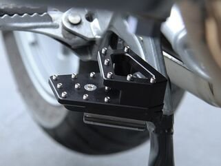 Altrider / アルトライダー DualControl - 25.4mm Riser for the BMW R 1200 GS Water Cooled - Black | R113-2-2511