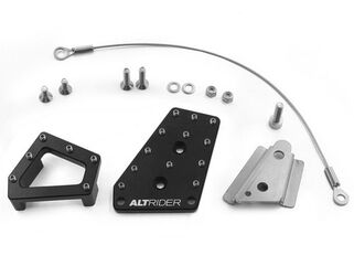 Altrider / アルトライダー DualControl Brake System for the BMW R 1200 GS Water Cooled - Black | R113-2-2532