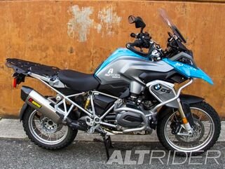 Altrider / アルトライダー Luggage Rack System for BMW R 1200 GS /GSA Water Cooled - Black | R113-2-4002