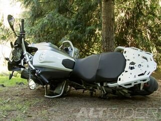Altrider / アルトライダー Crash Bars for the BMW R 1200 GS Water Cooled (2014-current) - Black - Without Mounting Bracket | R114-2-1000