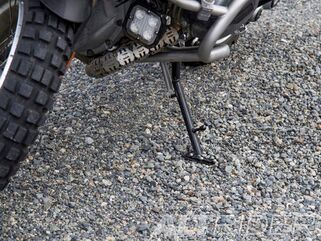 Altrider / アルトライダー Side Stand Enlarger Foot for the BMW R 1200 GS Adventure Water Cooled - Black | R114-2-1131