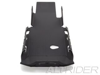 Altrider / アルトライダー Skid Plate for the BMW R 1200 GS Water Cooled - Black - Without Mounting Bracket | R116-2-1200