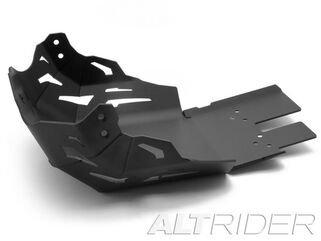 Altrider / アルトライダー Skid Plate for the KTM 1290 Super Adventure (2015-2016) and T (2017-current) - Black | SA15-2-1200