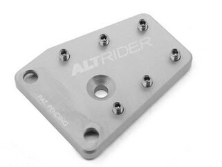 Altrider / アルトライダー DualControl Brake Enlarger for the Yamaha Super Tenere XT1200Z - Silver | SU10-1-2501