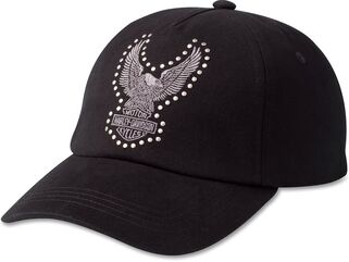 Harley-Davidson Cap-Bb,Woven, Black Beauty | 97811-23VW