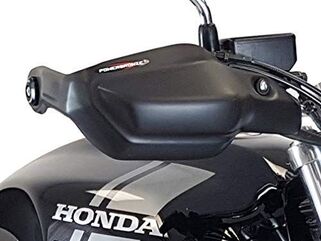 Powerbronze / パワーブロンズ ハンドガード HONDA ,CB1100 EX, 17-19,CB1100 RS, 17-19, マット ブラック | 380-H116-070