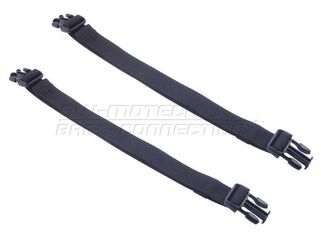 SW-MOTECH / SWモテック コンプレッションストラップ2つセット シートバッグ用 | BC.ZUB.00.003.30000