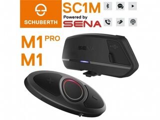SCHUBERTH / シューベルト Communication System SC1M for ヘルメット M1 / M1 Pro | 9049100324