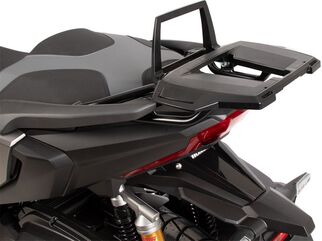 Hepco & Becker アルラックトップケースキャリア ブラック Honda ADV 350 (2022-) | 6529538 01 01