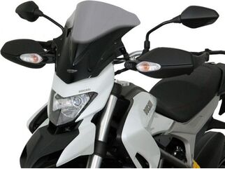 MRA / エムアールエー HYPERSTRADA 821 / 939 - レーシングウインドシールド "R" 2013- | 4025066145461