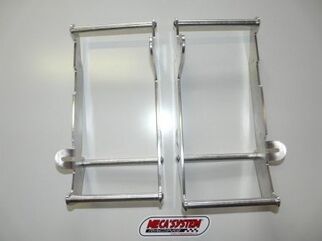 Meca-System / メカシステム protective frame radiator HONDA CRF 250 / 300R AM 2016 | O-1401