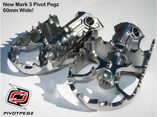 Altrider / アルトライダー Pivot Pegz WIDE MK3 for BMW R 1200 GS & GSA (2005-2012) | BRAP-2-2100