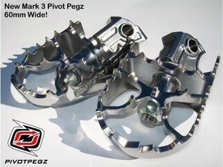 Altrider / アルトライダー Pivot Pegz MK3 WIDE for Yamaha Super Tenere XT1200Z | BRAP-2-2130