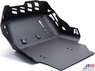 Altrider / アルトライダー Skid Plate for the Honda CRF1100L Africa Twin/ ADV Sports - Black | AT20-2-1200