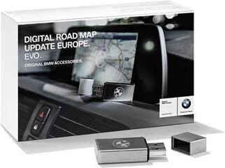 BMW 純正 FSC HU-H2 マップ ヨーロッパ Evo 更新 1 YEAR | 65902409418 / 65 90 2 409 418