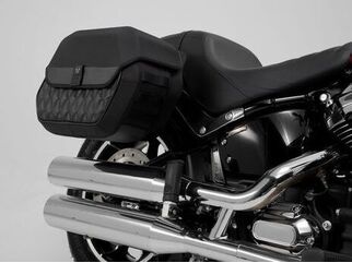 SW-MOTECH / SWモテック Legend Gear side bag system LH1/LH1 | BC.HTA.18.682.20800