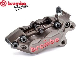 Brembo / ブレンボ フロントアキシャル 右 ブレーキキャリパー CNC P4 30/34 | 20475662