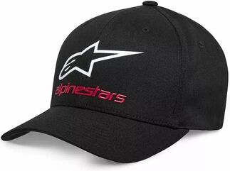 Alpinestars / アルパインスターズ Always 2.0 ハット ブラック, ホワイト, レッド | 1214-81701123