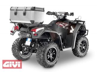 GIVI / ジビ Trekker Outback(トレッカーアウトバック) (トレッカーアウトバック) OBK110 ALU-ケース | OBK110A