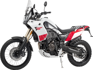 Kedo T7 ABS sensor Front Protective Cover, stainless steel, black coated | 31082