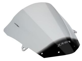 Powerbronze / パワーブロンズ エアフロー スクリーン KAWASAKI ZX6-R 09-11 イエロー | 400-K124-006