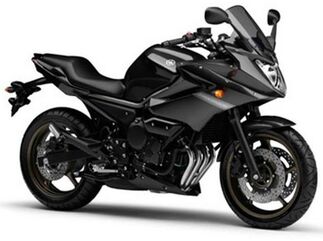 Powerbronze / パワーブロンズ スタンダード スクリーン YAMAHA XJ6 DIVERSION 09-11 ライト ティント | 410-Y158-001