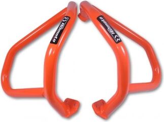 RDMoto / アールディーモト Crash Frame Orange | CF134O