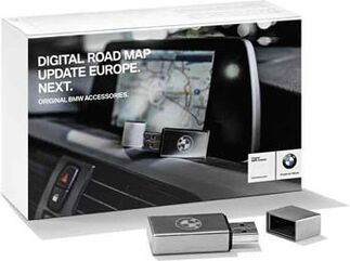 BMW 純正 FSC HU-H マップ ヨーロッパ Next 更新 1 YEAR | 65902406583 / 65 90 2 406 583