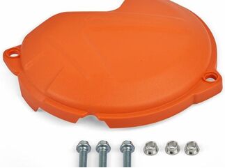 POLISPORT CLUTCH COVER PROTECTOR ORANGE | 8461700002