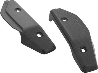 LighTech / ライテック Carbon Left And Right Radiator Side Panels - Matt | CARD2081M