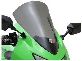 GIVI / ジビ WINDSHIELD SMOKED KAWASAKI NINJA 650 | D4119S
