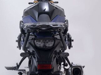 SW Motech URBAN ABS side case system. 2x 16.5L. Suzuki V-Strom 800DE (22-). | BC.HTA.05.845.30000/B