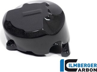 ILMBERGER / イルムバーガーカーボン クラッチカバー Ducati ディアベル V4 2023- グロス | KDA.027.DI23G.K