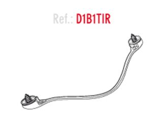 Shad / シャッド SH29/33/37/39/40 リストレイント ストラップ | D1B1TIR