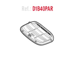 Shad / シャッド SH39/40/42/45/46 ユニバーサルトップケースサポート | D1B40PAR