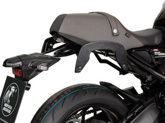 Hepco & Becker Cボウ サイドキャリア ブラック Yamaha XSR 900 (2022-) | 6304562 00 01