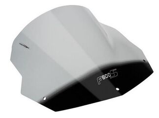 Powerbronze / パワーブロンズ エアフロースクリーン ダークティント BMW F800S, 06-13 ,F800ST, 06-13 | 400-B102-002