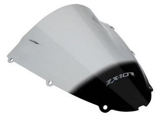 Powerbronze / パワーブロンズ エアフロー スクリーン KAWASAKI ZX10-R 06-07 エレクトリックブルー | 400-K119-009