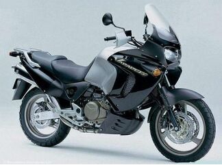 Powerbronze / パワーブロンズ スタンダード スクリーン HONDA XL1000 VARADERO 99-02 ライト ティント | 410-H145-001