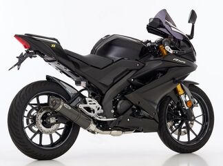 SHARK / シャークマフラー Street GP complete exhaust system (1-1) , Round | 840824