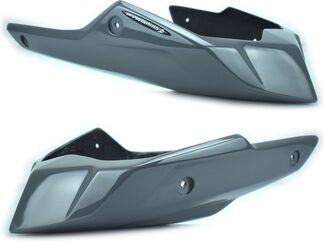 Pyramid Plastics / ピラミッドプラスチック Yamaha MT-07 ベリーパン グロッシーグレー (Nimbus Grey) 2013> | 22136L