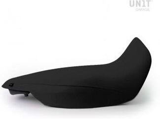 Unitgarage / ユニットガレージ Black seat cover (long seat) | 1571B