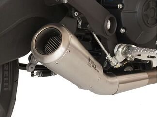 HP Corse / エイチピーコルセ  GP07 Satin Exhaust | XDUGPM797SG-AB