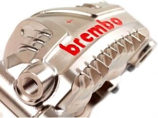 Brembo / ブレンボ GP4-LM ラジアル 左フロントブレーキキャリパー モノブロック 108 MM CNC P4 ENDURANCE | XC1AB10