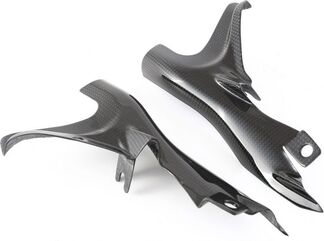 FULLSIX FRONT MUDGUARD Color - CLEAR COAT | MD-MN14-C80